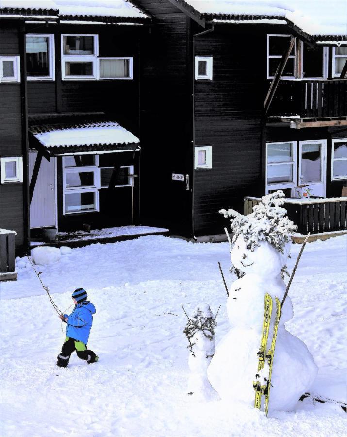 Hafjell Alpinlandsby Pluss Exterior photo