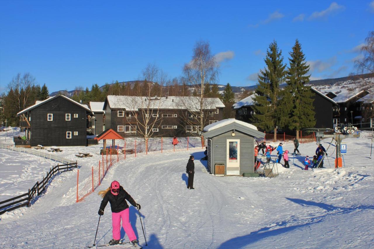 Hafjell Alpinlandsby Pluss Exterior photo