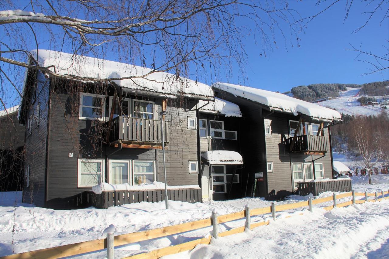 Hafjell Alpinlandsby Pluss Exterior photo