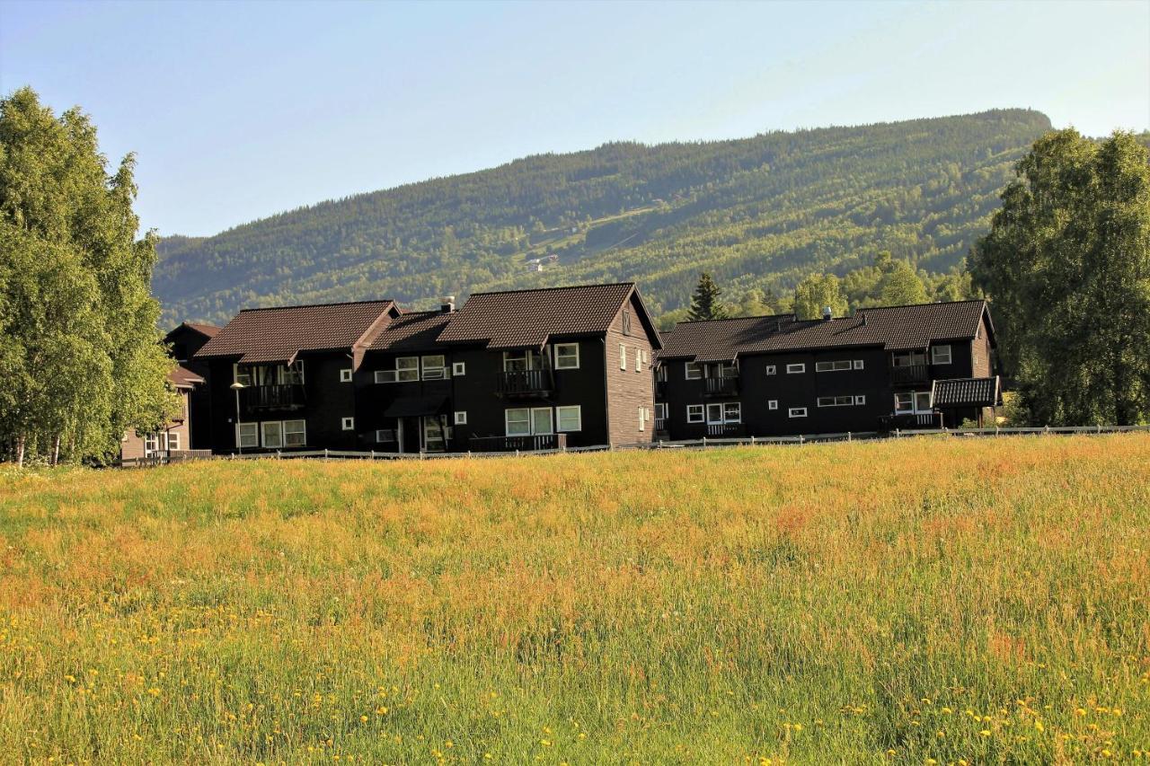 Hafjell Alpinlandsby Pluss Exterior photo