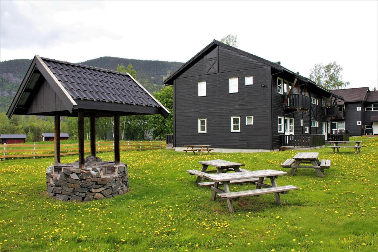 Hafjell Alpinlandsby Pluss Exterior photo