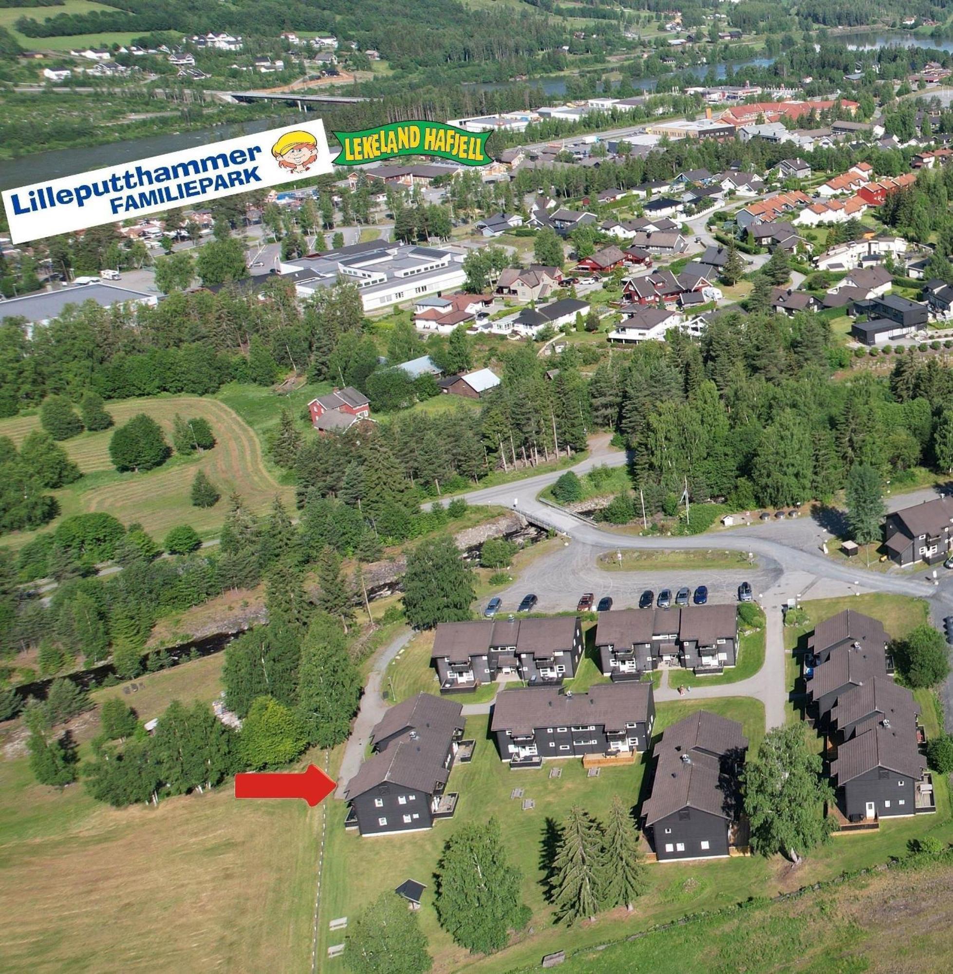 Hafjell Alpinlandsby Pluss Exterior photo