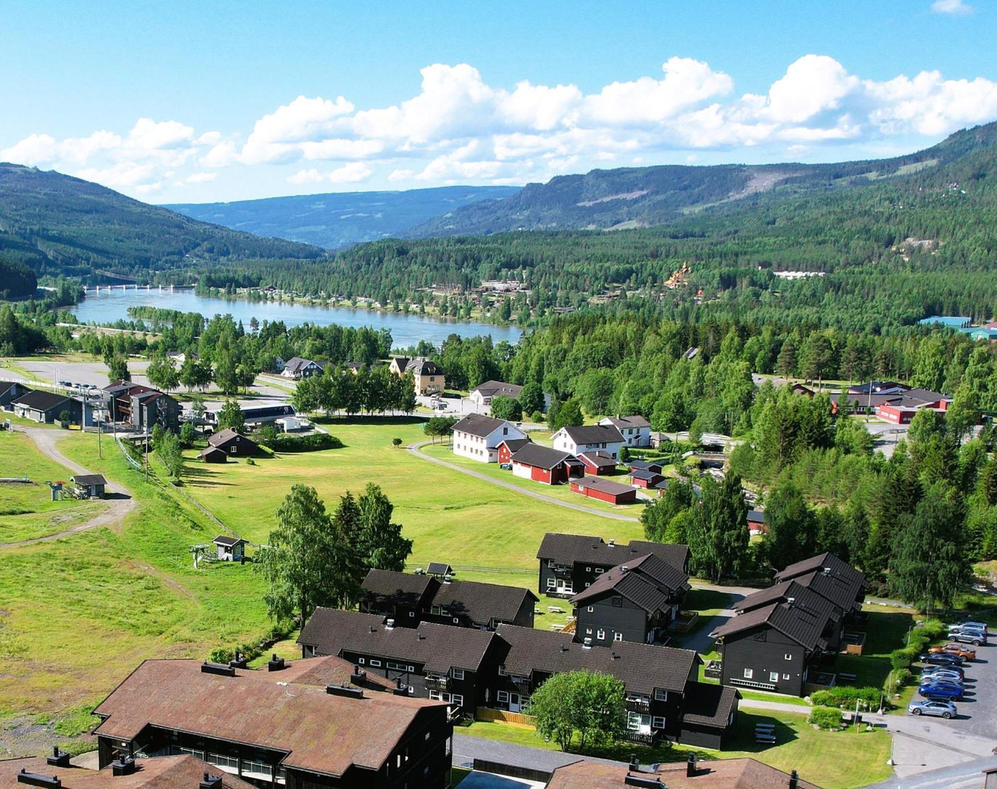 Hafjell Alpinlandsby Pluss Exterior photo