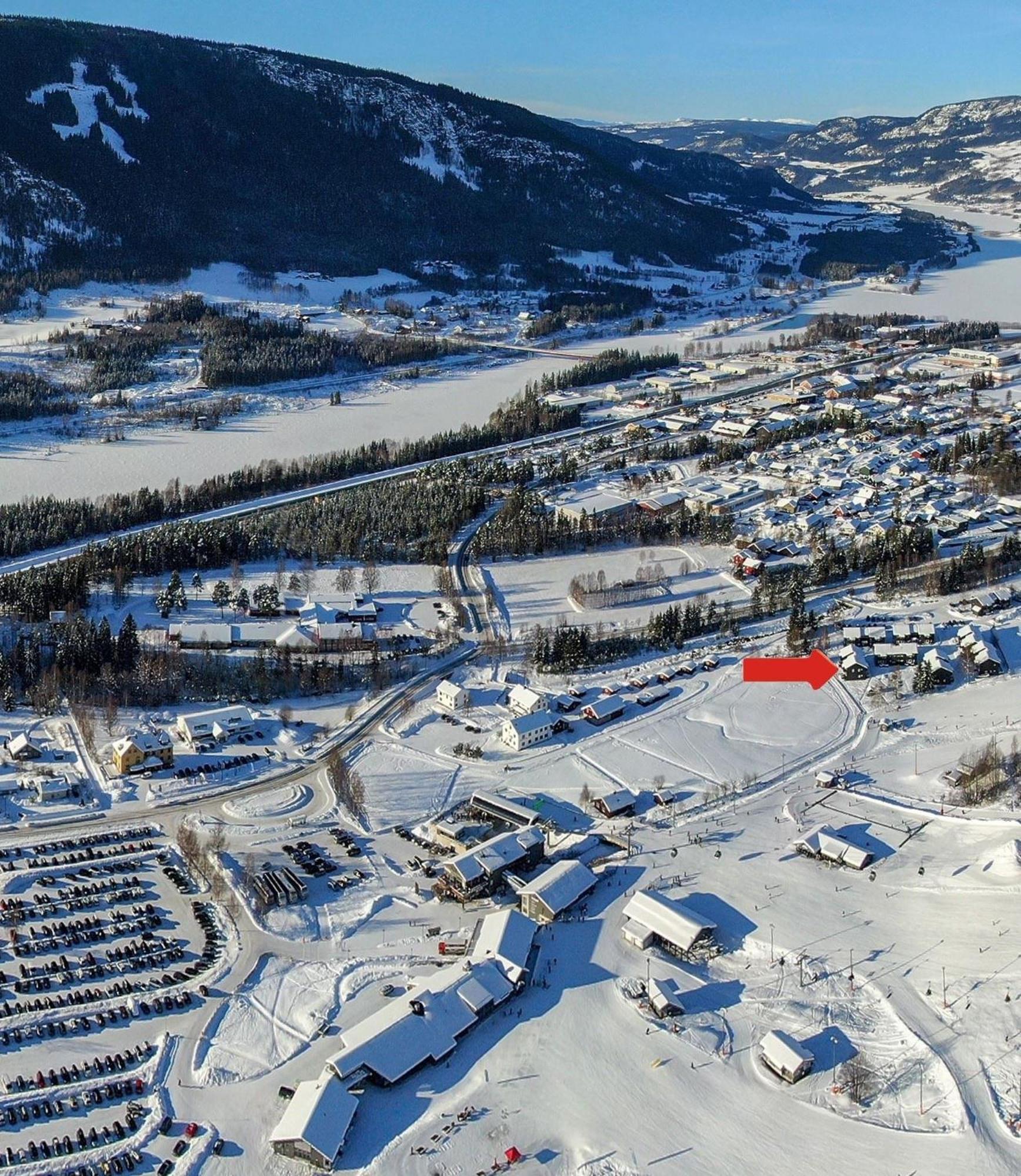 Hafjell Alpinlandsby Pluss Exterior photo