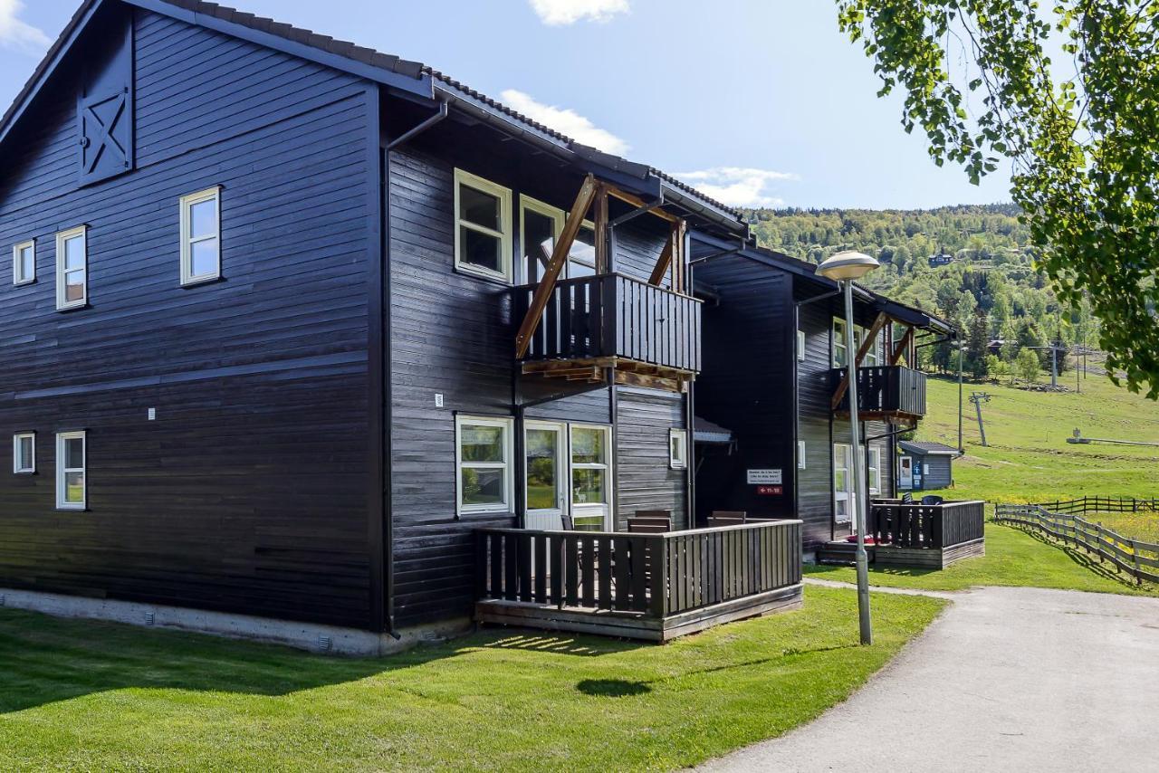 Hafjell Alpinlandsby Pluss Exterior photo