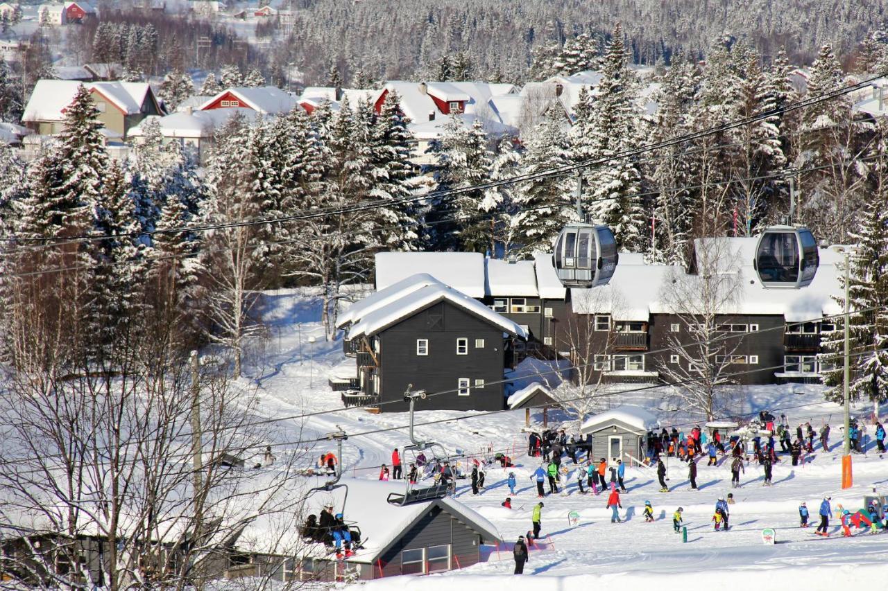 Hafjell Alpinlandsby Pluss Exterior photo