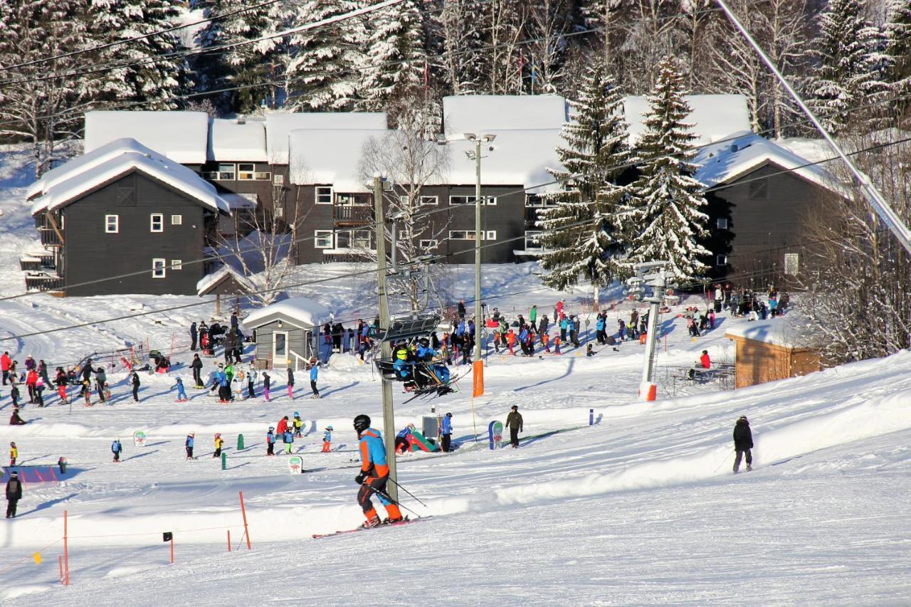 Hafjell Alpinlandsby Pluss Exterior photo