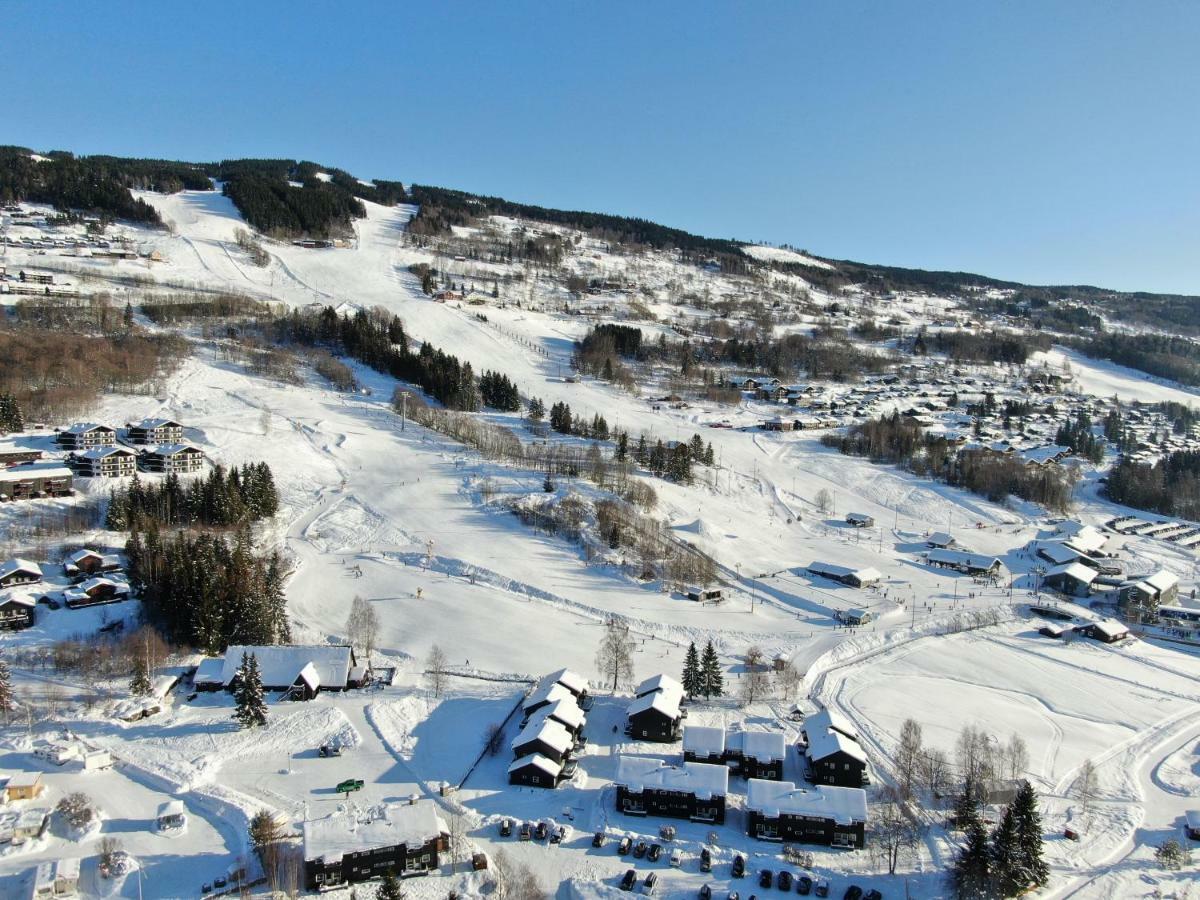Hafjell Alpinlandsby Pluss Exterior photo