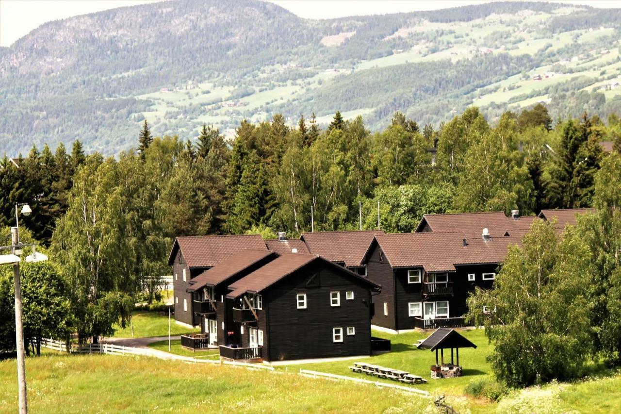 Hafjell Alpinlandsby Pluss Exterior photo