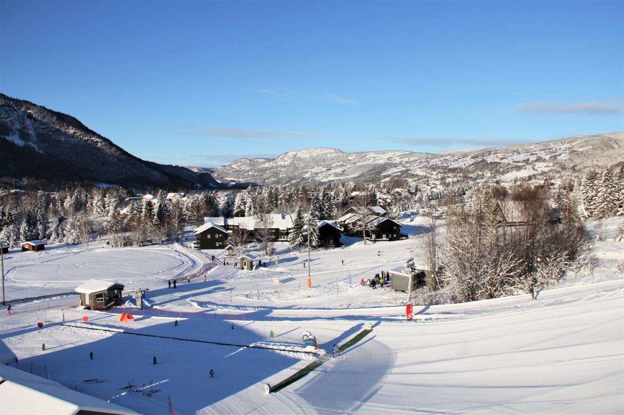 Hafjell Alpinlandsby Pluss Exterior photo