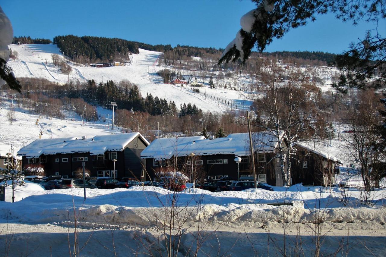 Hafjell Alpinlandsby Pluss Exterior photo