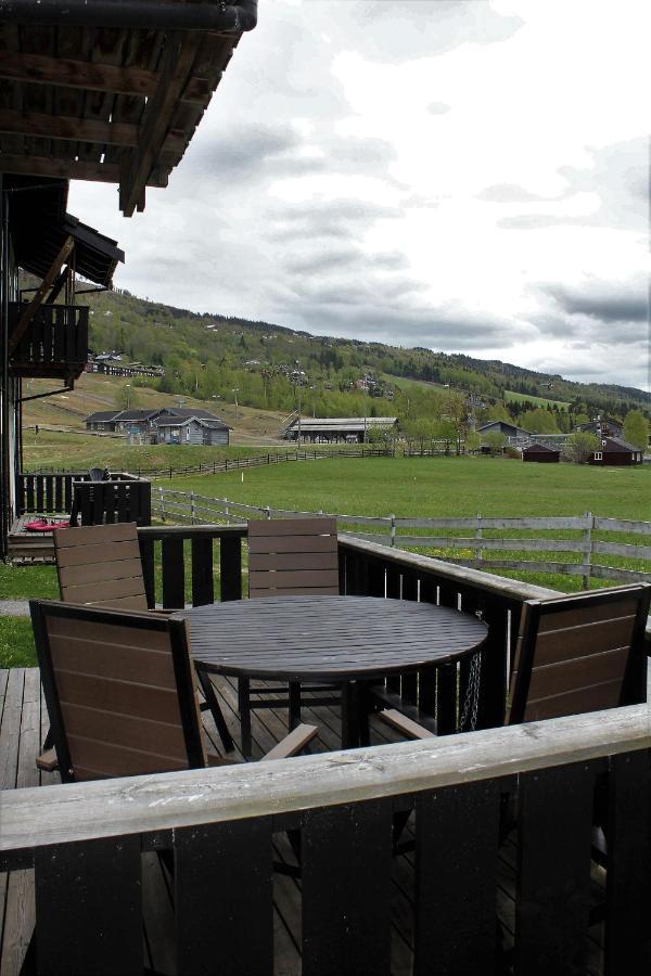 Hafjell Alpinlandsby Pluss Exterior photo